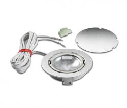 Hera ARF 78 - Recessed Halogen Spotlight for the 78 Cut-out - 1