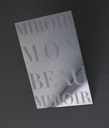 Dix Heures Dix Mon beau miroir H460 настенный светильник - 2