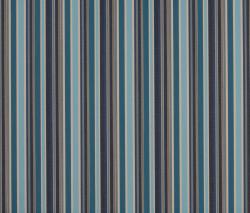 Sunbrella Solids & Stripes Brannon Bleu - 1