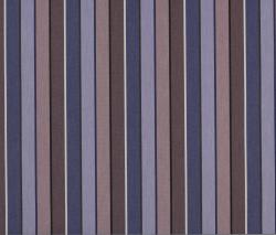 Sunbrella Solids & Stripes Quadri Purple - 1