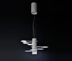 Bernd Unrecht lights 3x3 MACH 9 - suspended lamp - 1