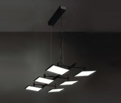 Изображение продукта Bernd Unrecht lights Adjust-solo S – OLED - suspended lamp