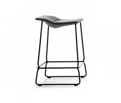 Изображение продукта viccarbe Last Minute Medium stool с обивкой