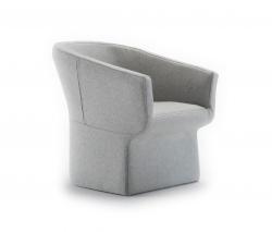 Изображение продукта viccarbe Fedele кресло с подлокотниками