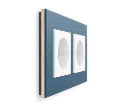 Gira Esprit linoleum-plywood | Socket - 1
