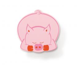 VIEFE Animal Dreams 74 розовая свинка - 1