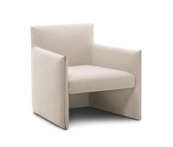 Изображение продукта Roda Roda DOUBLE club кресло с подлокотниками