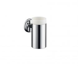 Изображение продукта Hansgrohe Logis Classic Ceramic стакан для зубных щеток with holder