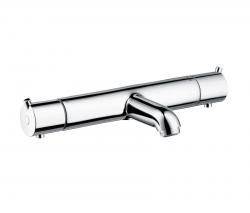 Hansgrohe Ecostat S Thermostatic Bath Mixer for exposed fitting DN15 - 1