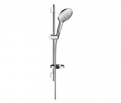 Изображение продукта Hansgrohe Raindance Select S 150 3jet ручной душ/ Unica'S Puro wall bar 0.65 m set