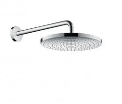 Hansgrohe Raindance Select S 300 2jet overhead shower with shower arm 390 mm - 1