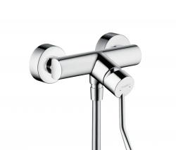 Изображение продукта Hansgrohe Talis Single Lever Shower Mixer DN15 for exposed fitting with extra long handle