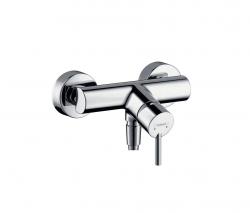 Hansgrohe Talis Single Lever Shower Mixer DN15 for exposed fitting - 1