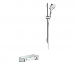 Изображение продукта Hansgrohe Showerстолt Select 300 Combi 0.65 m with Raindance Select E 120 3jet ручной душ