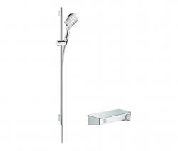 Изображение продукта Hansgrohe Showerстолt Select 300 Combi 0.90 m with Raindance Select E 120 3jet ручной душ