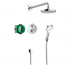 Hansgrohe Croma Select S Design ShowerSet Croma Select S / Ecostat S - 1
