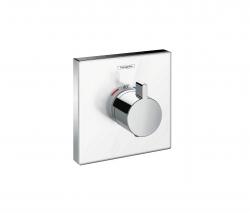 Изображение продукта Hansgrohe ShowerSelect glass смеситель термостатический highflow for concealed installation