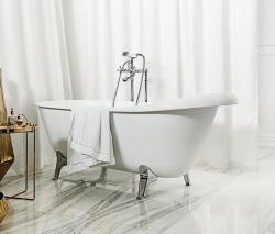 Изображение продукта Zucchetti Agora free standing bath-shower mixer