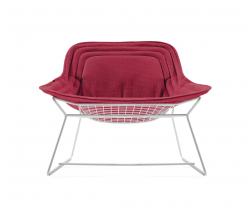 Изображение продукта Varaschin Chapeau unique design кресло с подлокотниками
