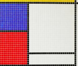 Hisbalit Geometric - Mondrian - 1