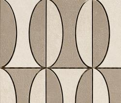 Floor Gres Industrial Decoro B - Taupe|Ivory - 1