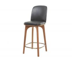 Изображение продукта Stellar Works Utility барный стул со спинкой medium