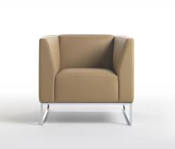 Изображение продукта Giulio Marelli Madison кресло с подлокотниками