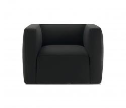 Изображение продукта Poliform Shangai кресло с подлокотниками