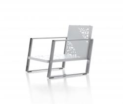 Изображение продукта Metalco Home Cossyra кресло с подлокотниками