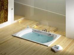 ROCA Novara acrylic bath - 3