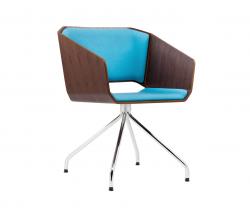 Изображение продукта Sitag Sitag Woodi Lounge- and Conference chair