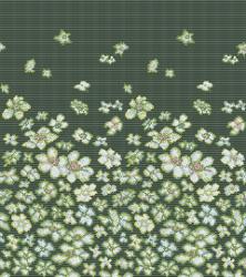Изображение продукта Mosaico+ Decor 10x10 Wind Flowers Green