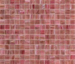 Mosaico+ Aurore 20x20 Rosa Caldo - 1