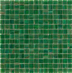 Mosaico+ Aurore 20x20 Verde Erba - 1