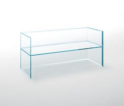 Изображение продукта Glas Italia Prism Glass диван