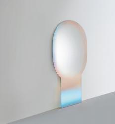 Glas Italia Shimmer specchio - 1