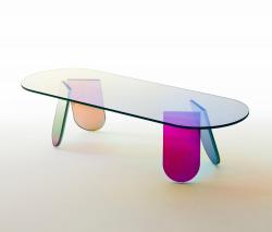 Glas Italia Shimmer tavoli - 1
