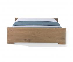 Lampert, Richard Moonwalker solid wood bed - 1