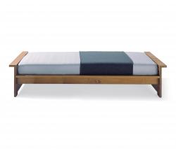 Lampert, Richard Moonwalker solid wood bed - 2