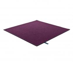 Изображение продукта KYMO Fabric Flat Felt dirty lilac