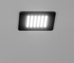 f-sign one LED. настенный/потолочный светильник - 1