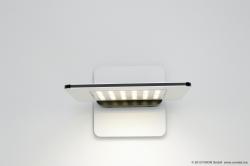 f-sign one LED. wall luminaire rotatable - 1
