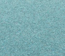 KYMO KYMO Fabric [Flat] Felt turquoise - 1