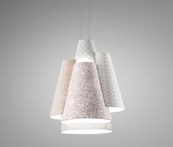 Изображение продукта Axo Light MELTING POT SP MELT 60 подвесной светильник