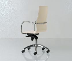 Изображение продукта Enrico Pellizzoni Micad офисное кресло с высокой спинкой