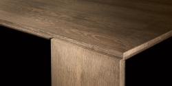 Изображение продукта Henge LY-стол - Wood - Metal Mesh