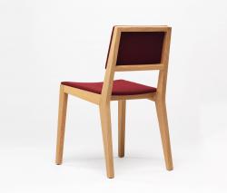 DE VORM Wood Me кресло - 15