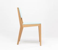 DE VORM Wood Me кресло - 2