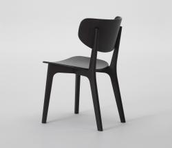 MARUNI Roundish armless chair - 8