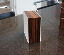 luce² Cubo Cubetto Wood - 1